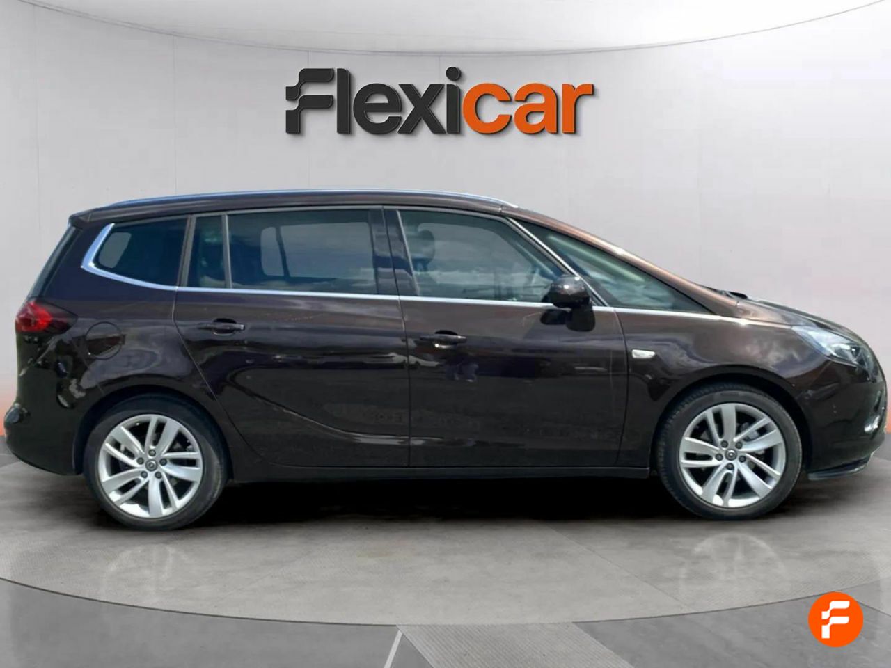Foto Opel Zafira 4