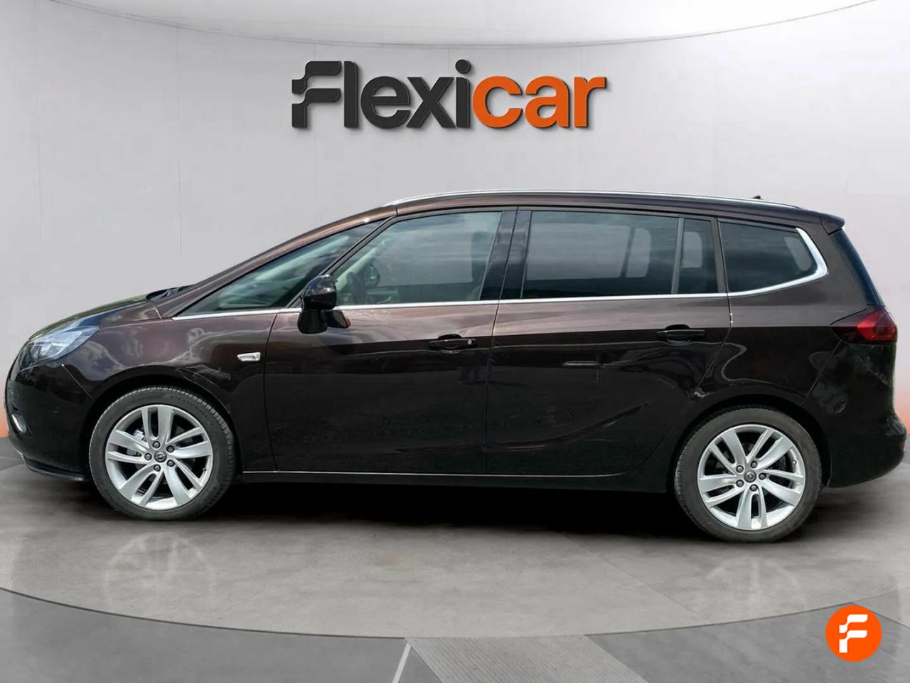 Foto Opel Zafira 5