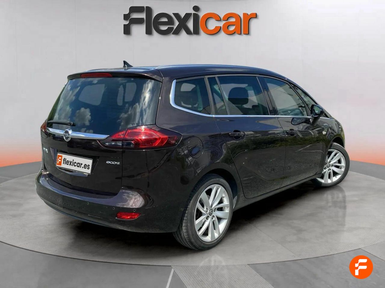 Foto Opel Zafira 7