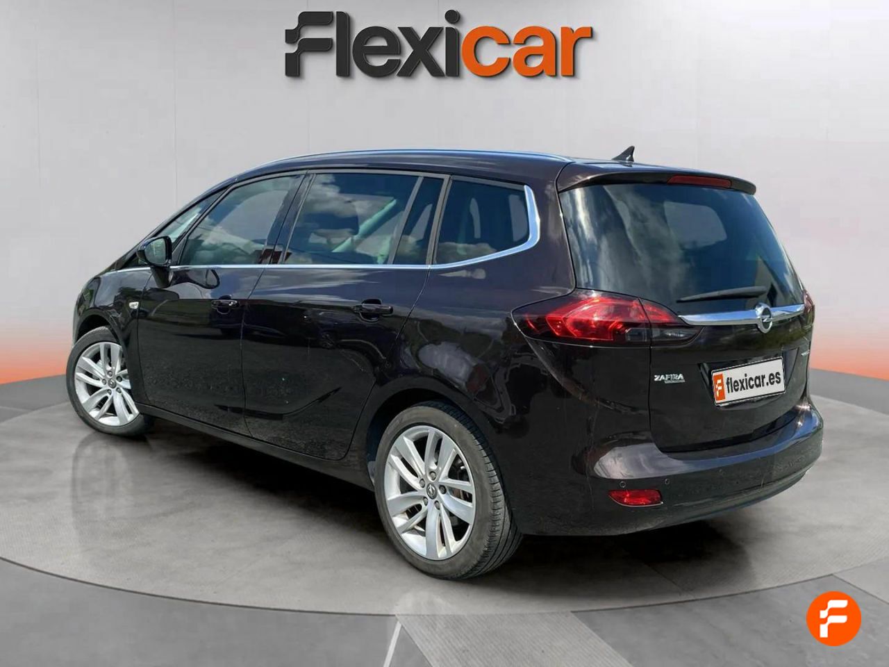 Foto Opel Zafira 9