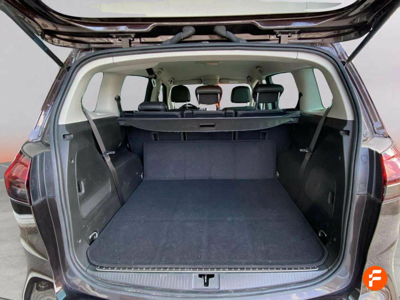 Foto Opel Zafira 10