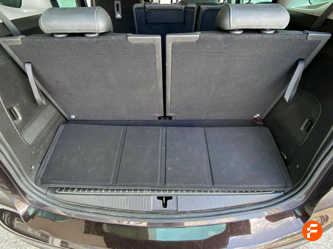Foto Opel Zafira 11
