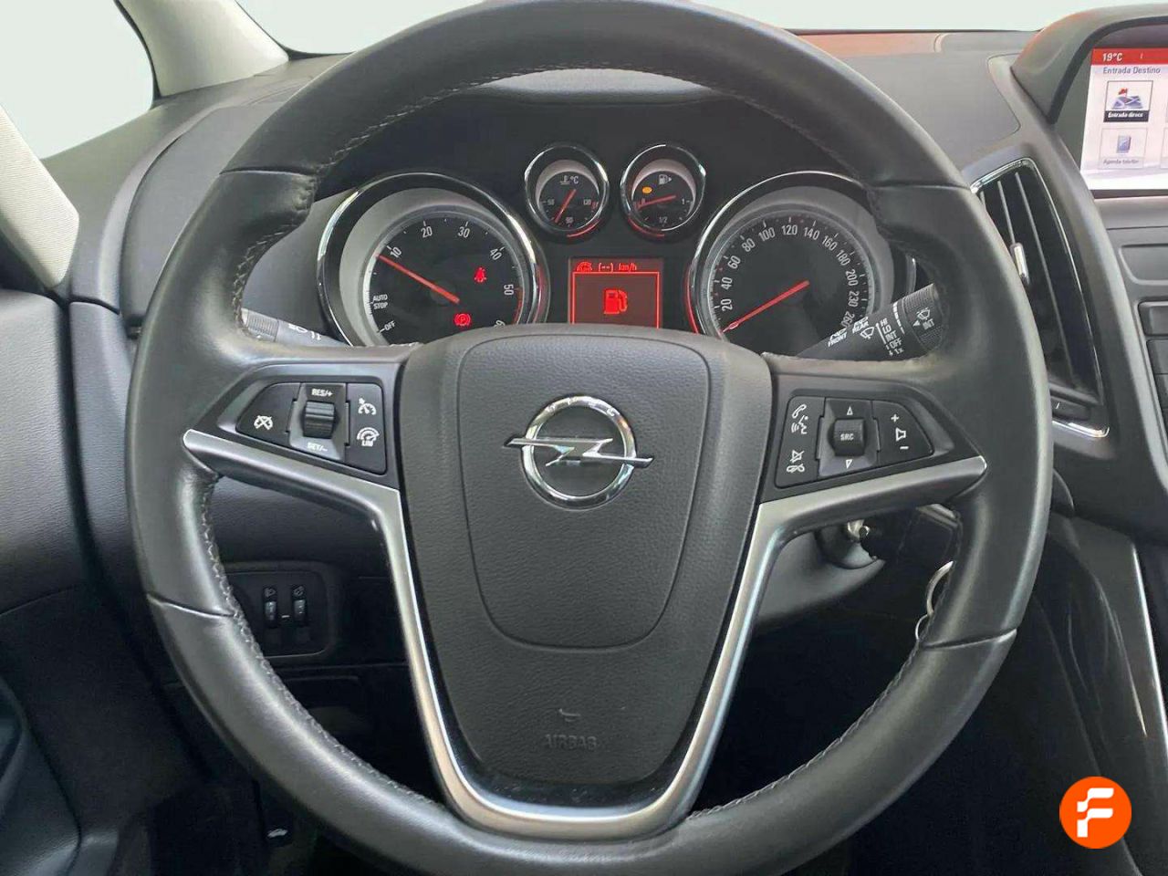 Foto Opel Zafira 15