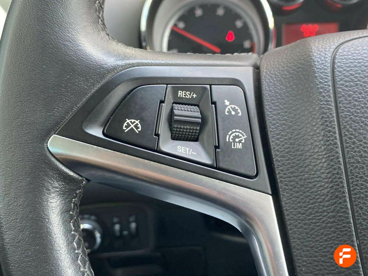 Foto Opel Zafira 16