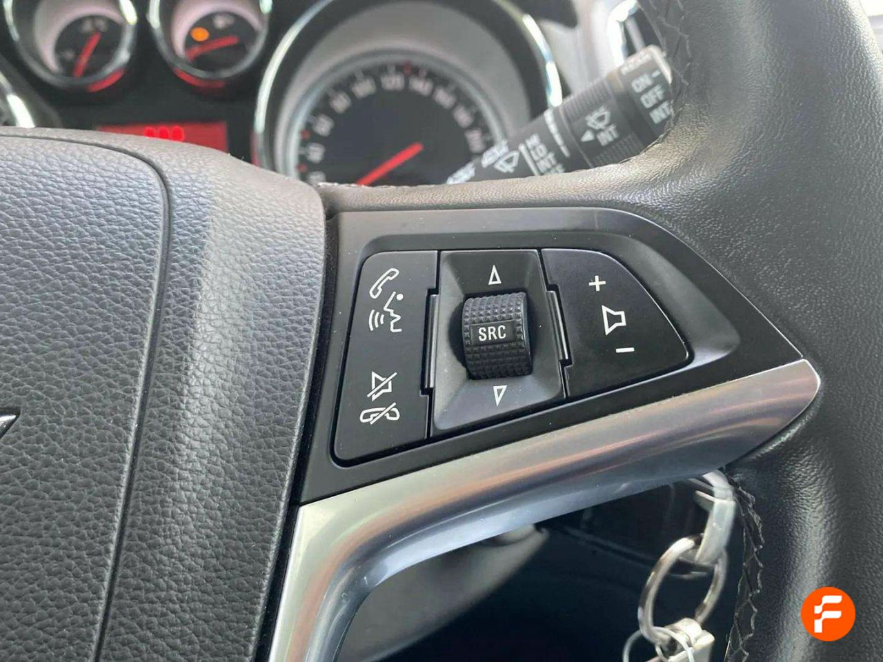 Foto Opel Zafira 17