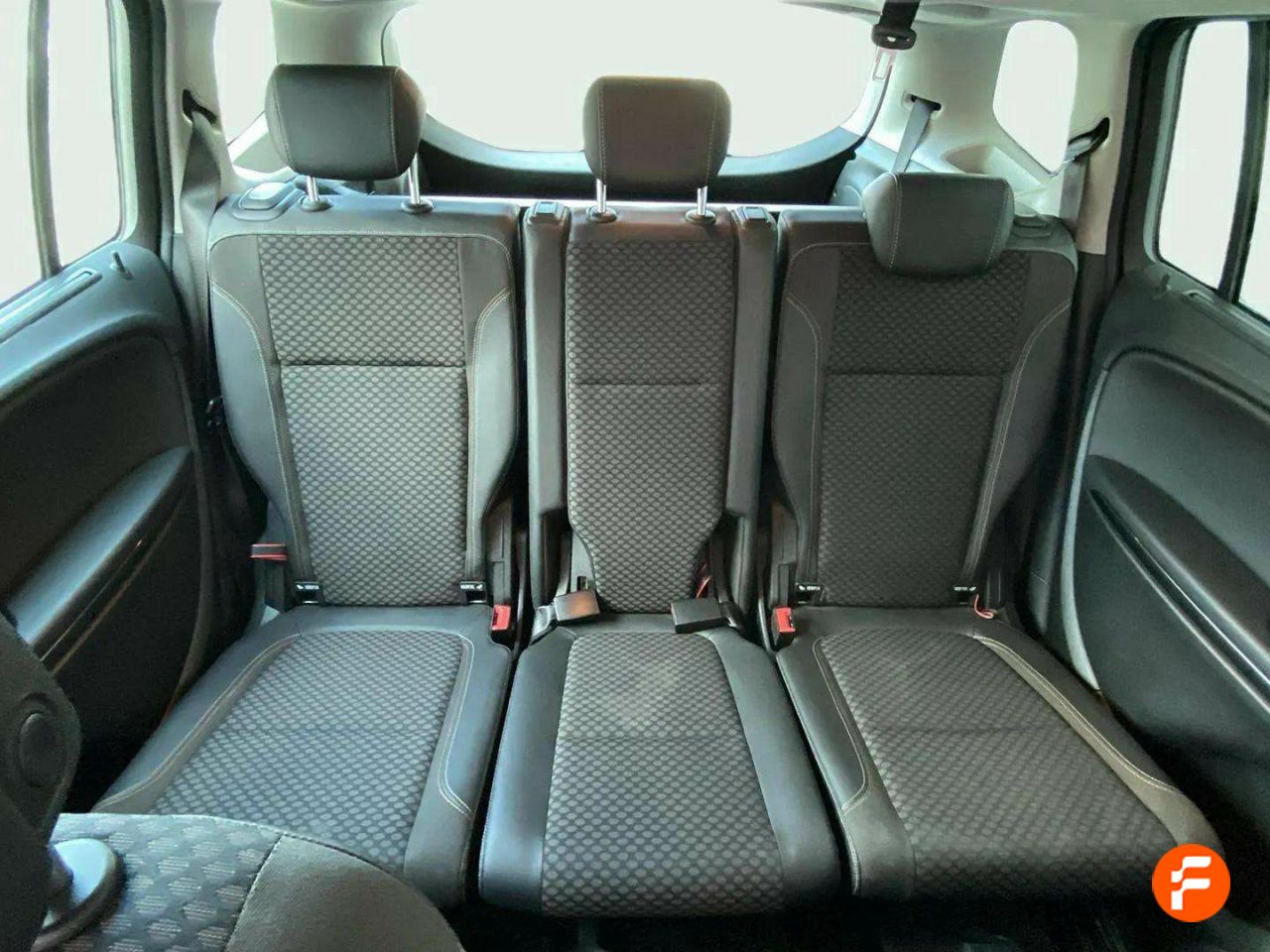 Foto Opel Zafira 26