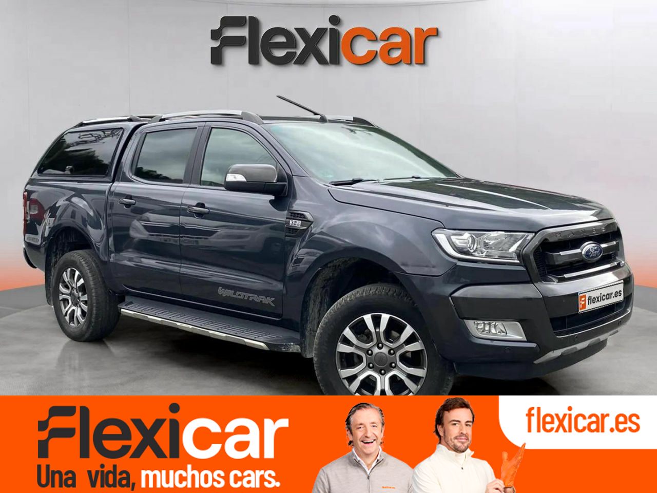 Foto Ford Ranger 1