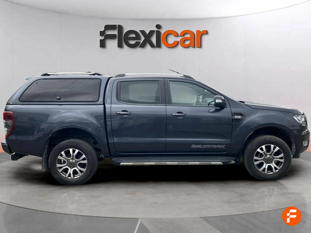 Foto Ford Ranger 4
