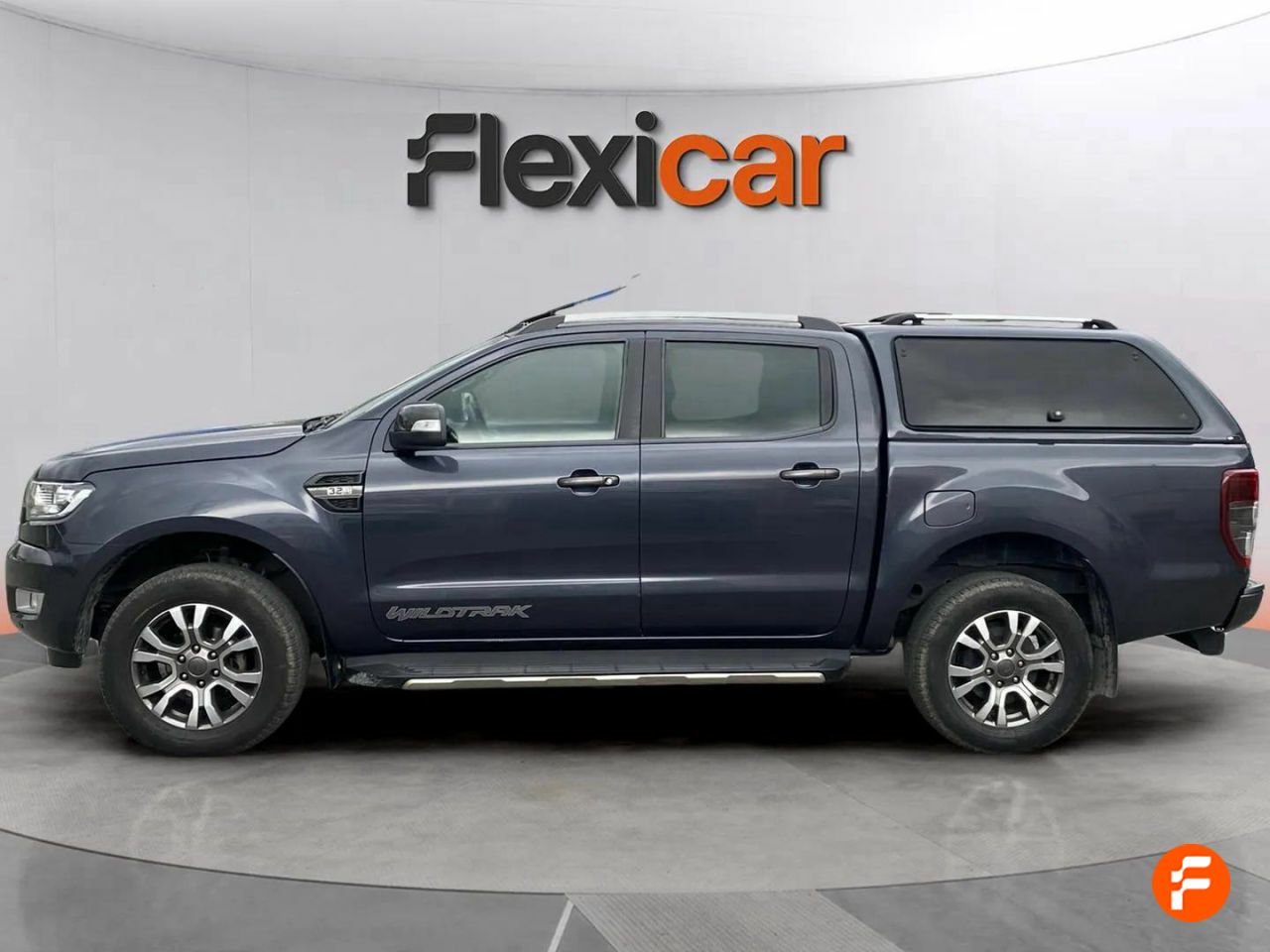 Foto Ford Ranger 5