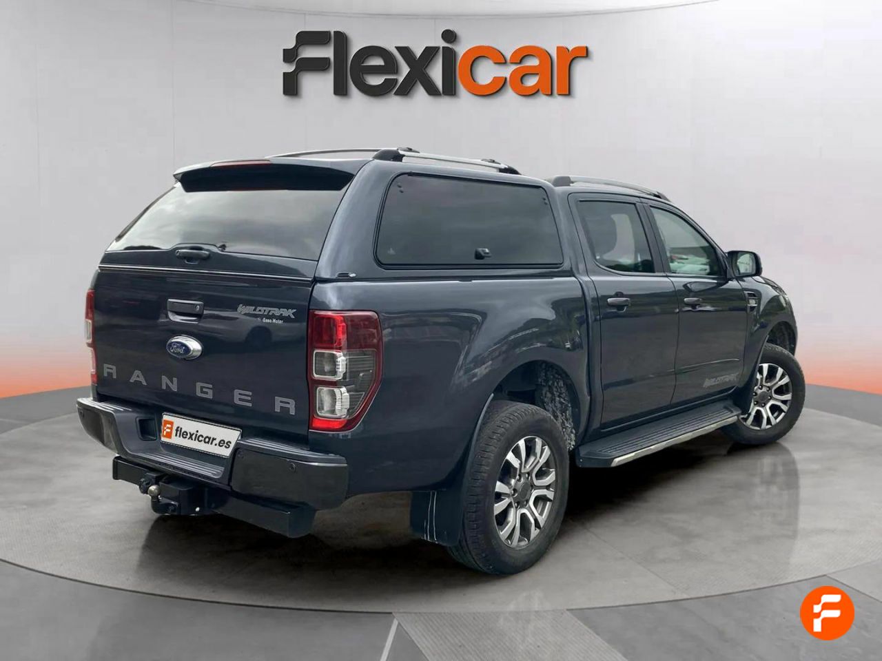 Foto Ford Ranger 7