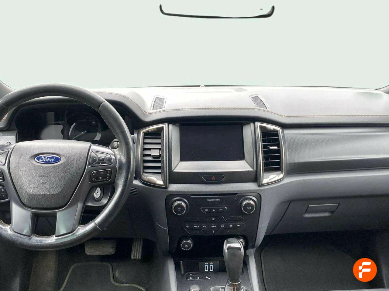 Foto Ford Ranger 11