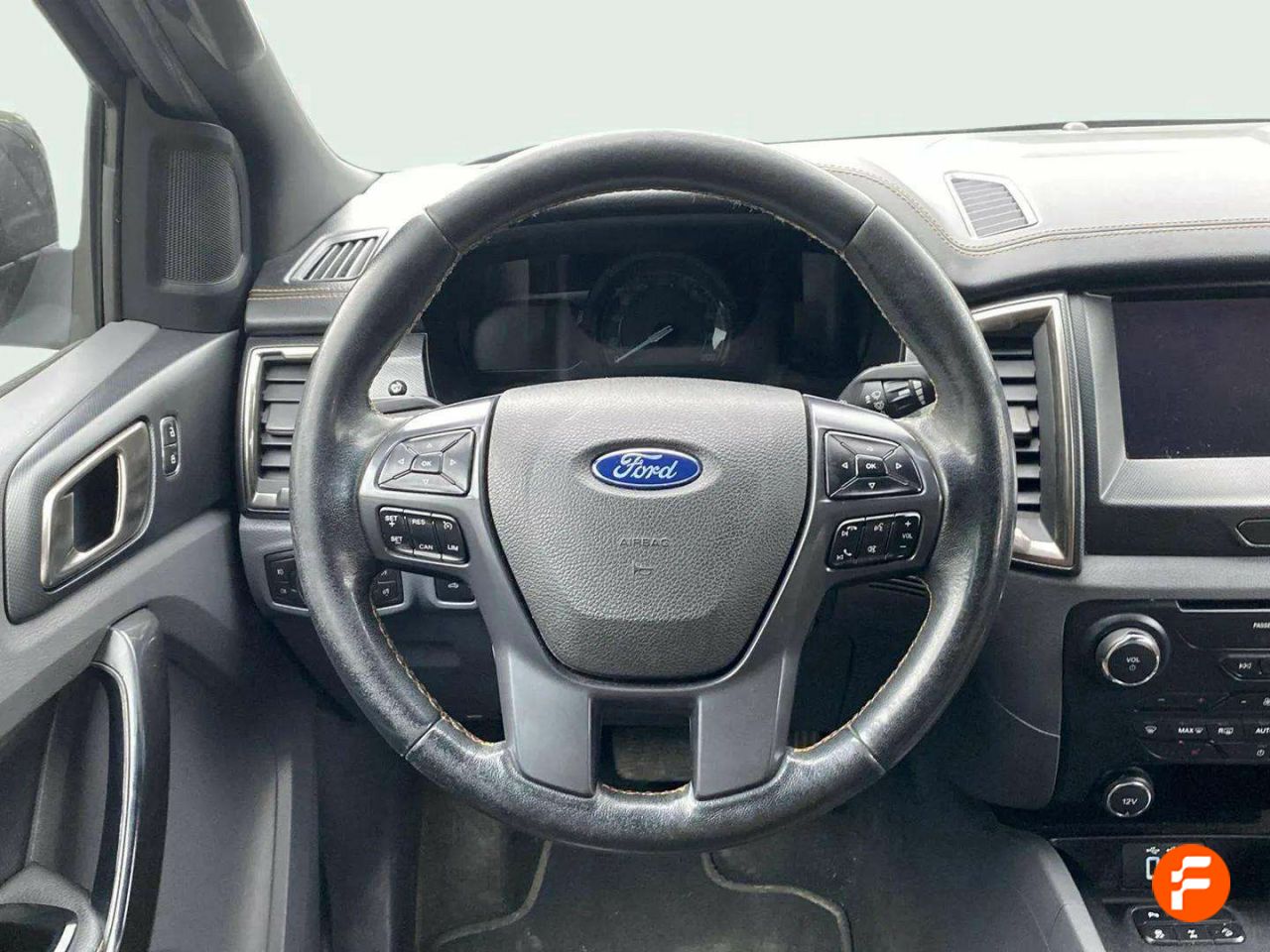 Foto Ford Ranger 13