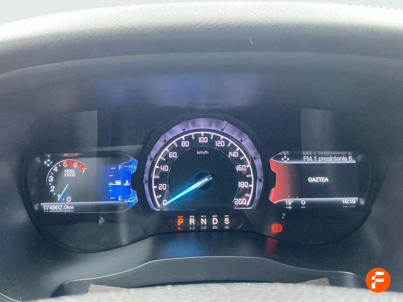 Foto Ford Ranger 15