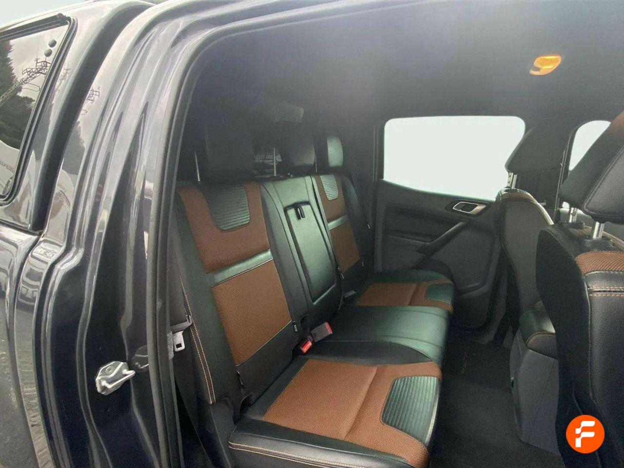 Foto Ford Ranger 23