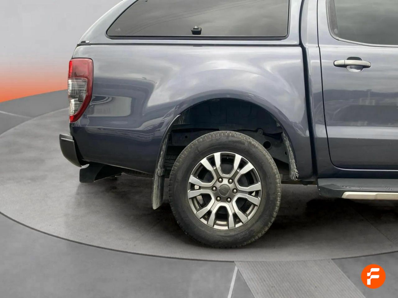 Foto Ford Ranger 26