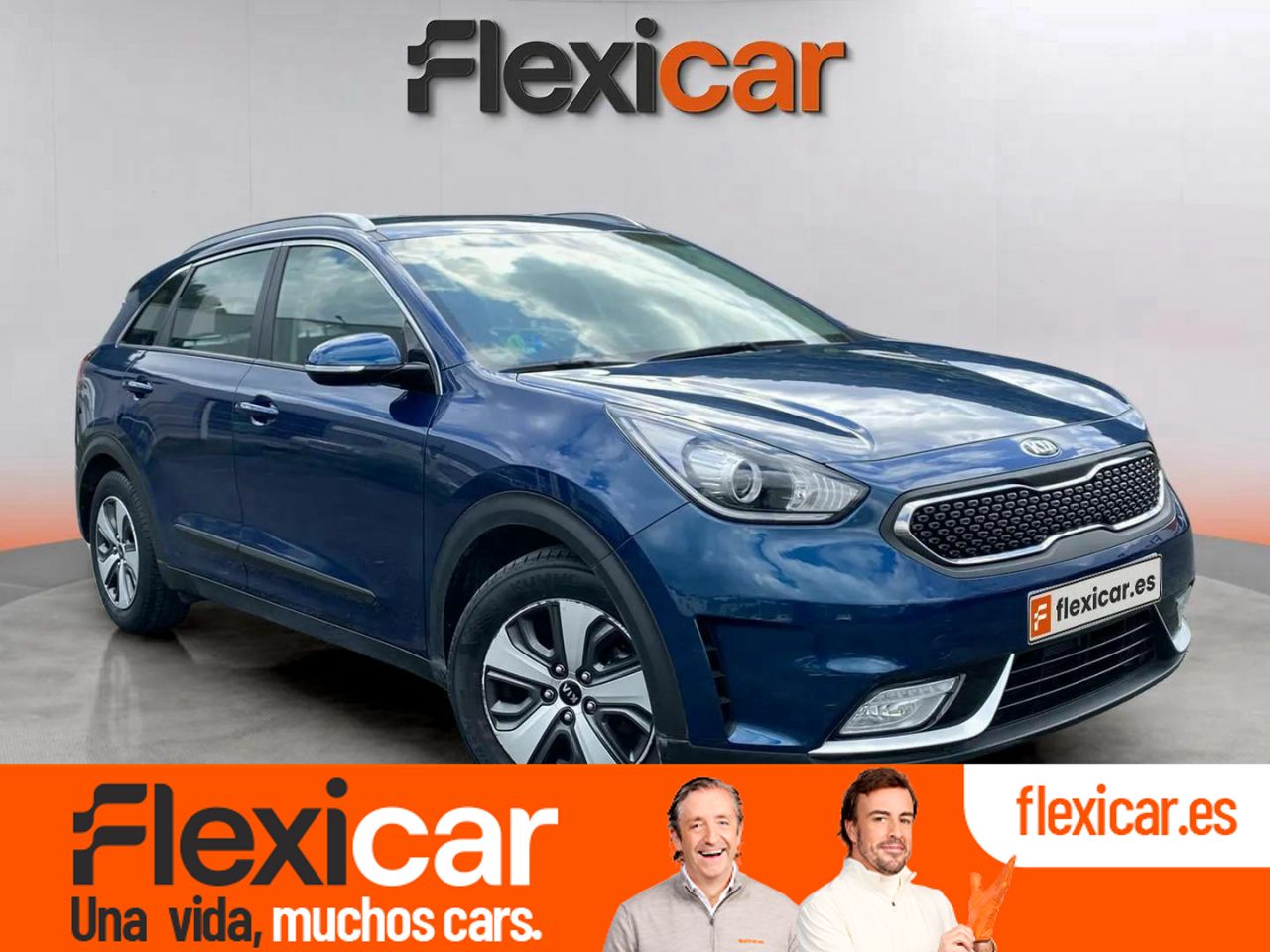 Foto Kia Niro 1