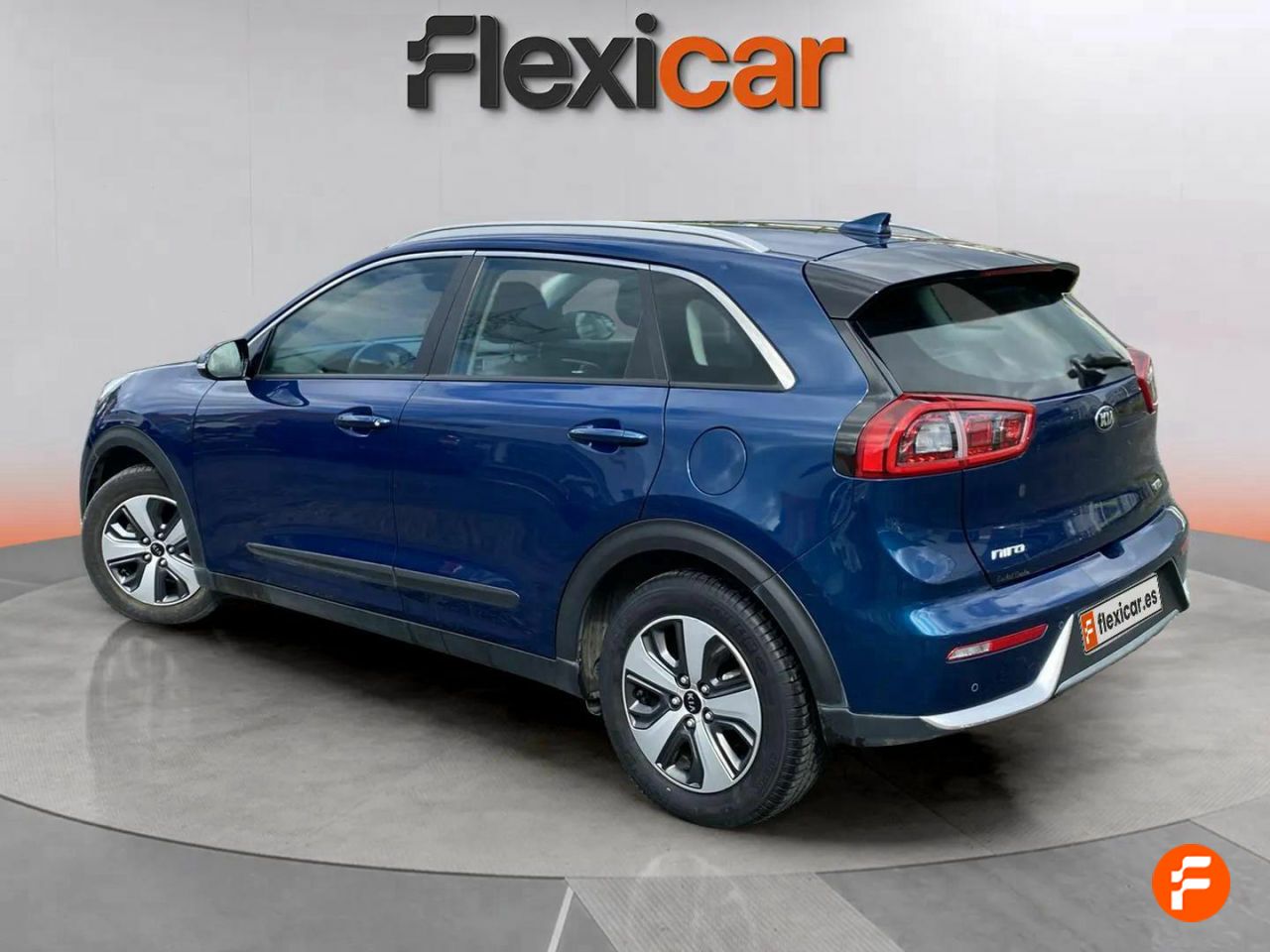 Foto Kia Niro 9