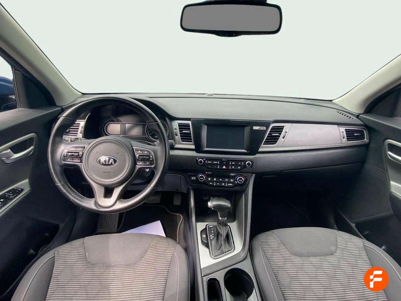 Foto Kia Niro 12