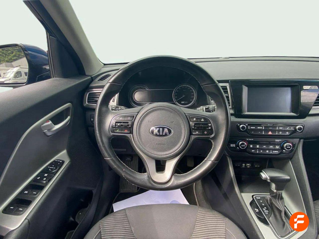 Foto Kia Niro 14