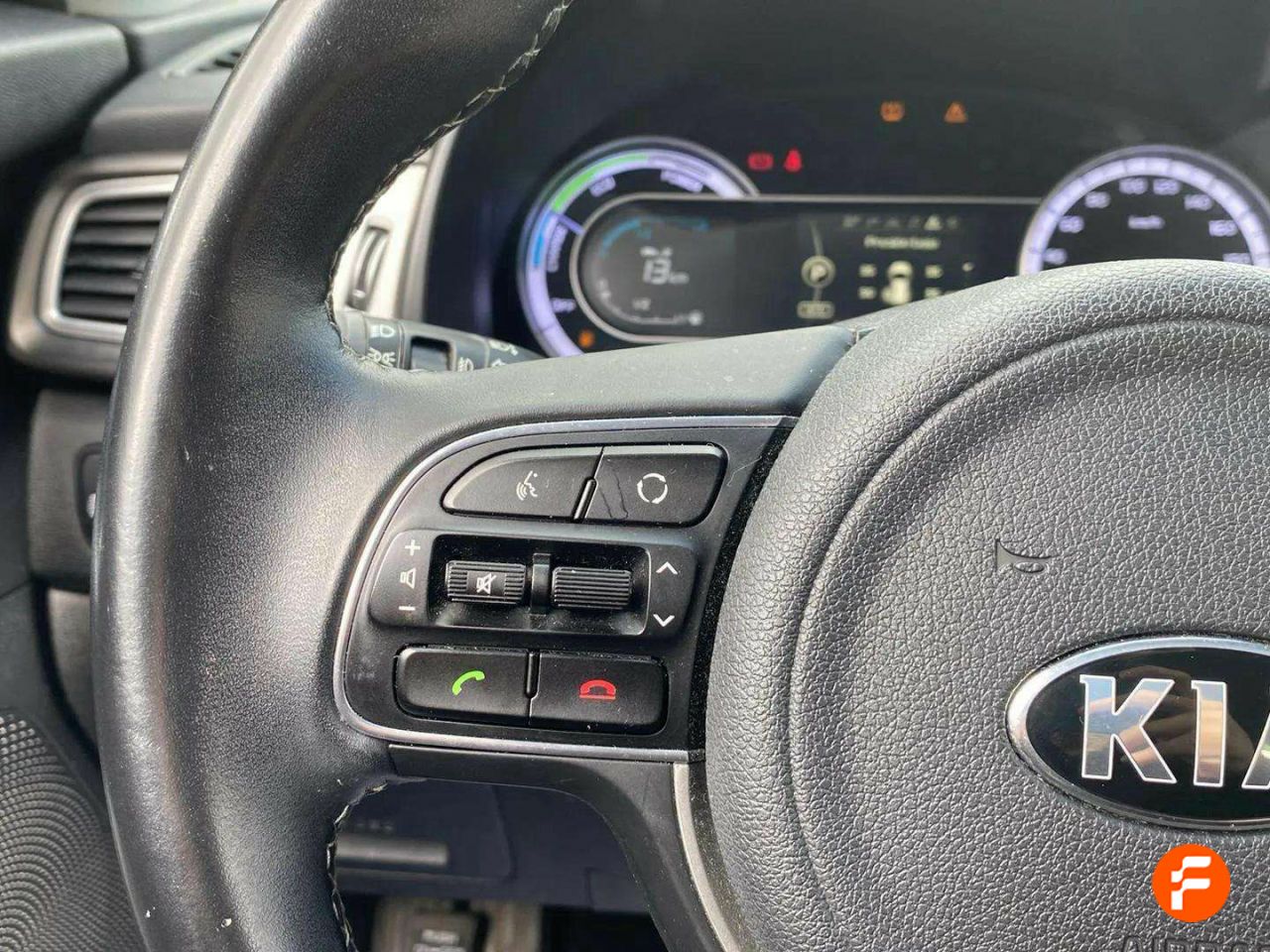 Foto Kia Niro 15