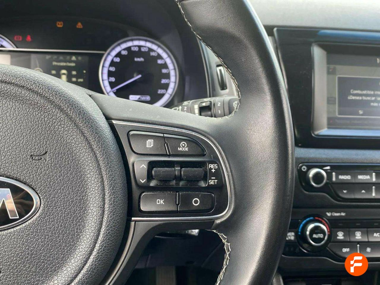 Foto Kia Niro 16