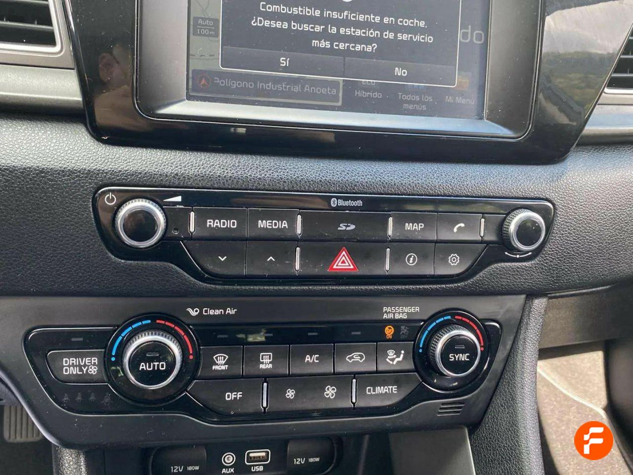 Foto Kia Niro 18