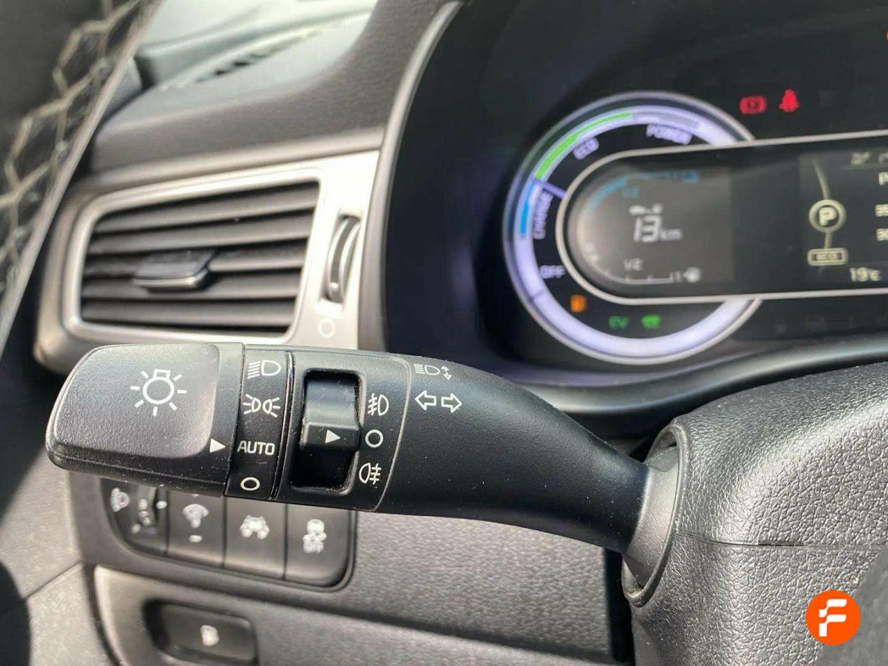 Foto Kia Niro 19