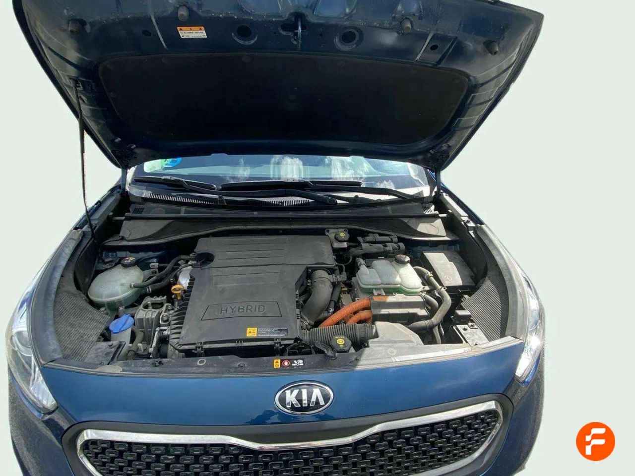 Foto Kia Niro 30