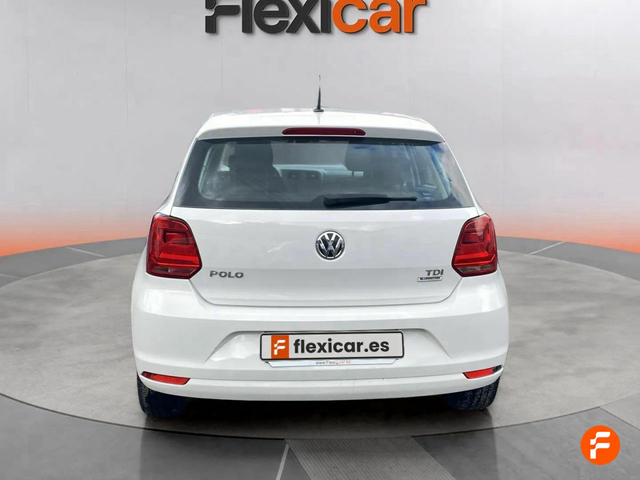 Foto Volkswagen Polo 8