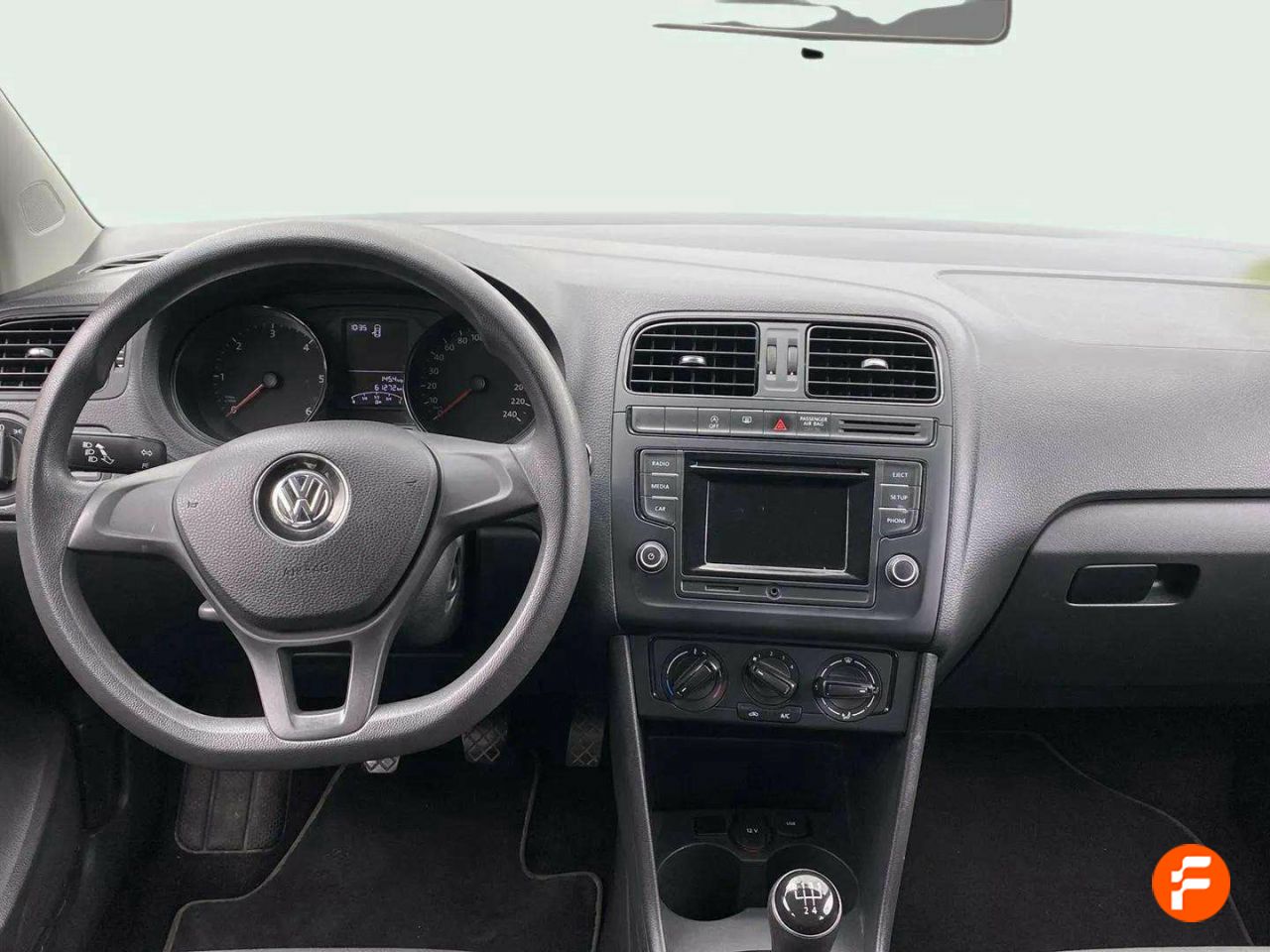Foto Volkswagen Polo 12