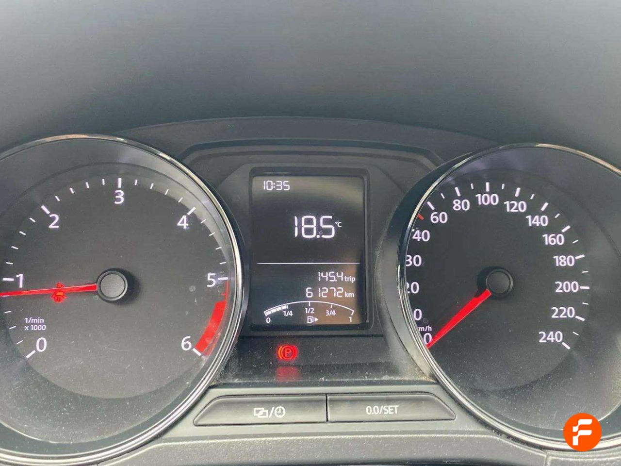 Foto Volkswagen Polo 15