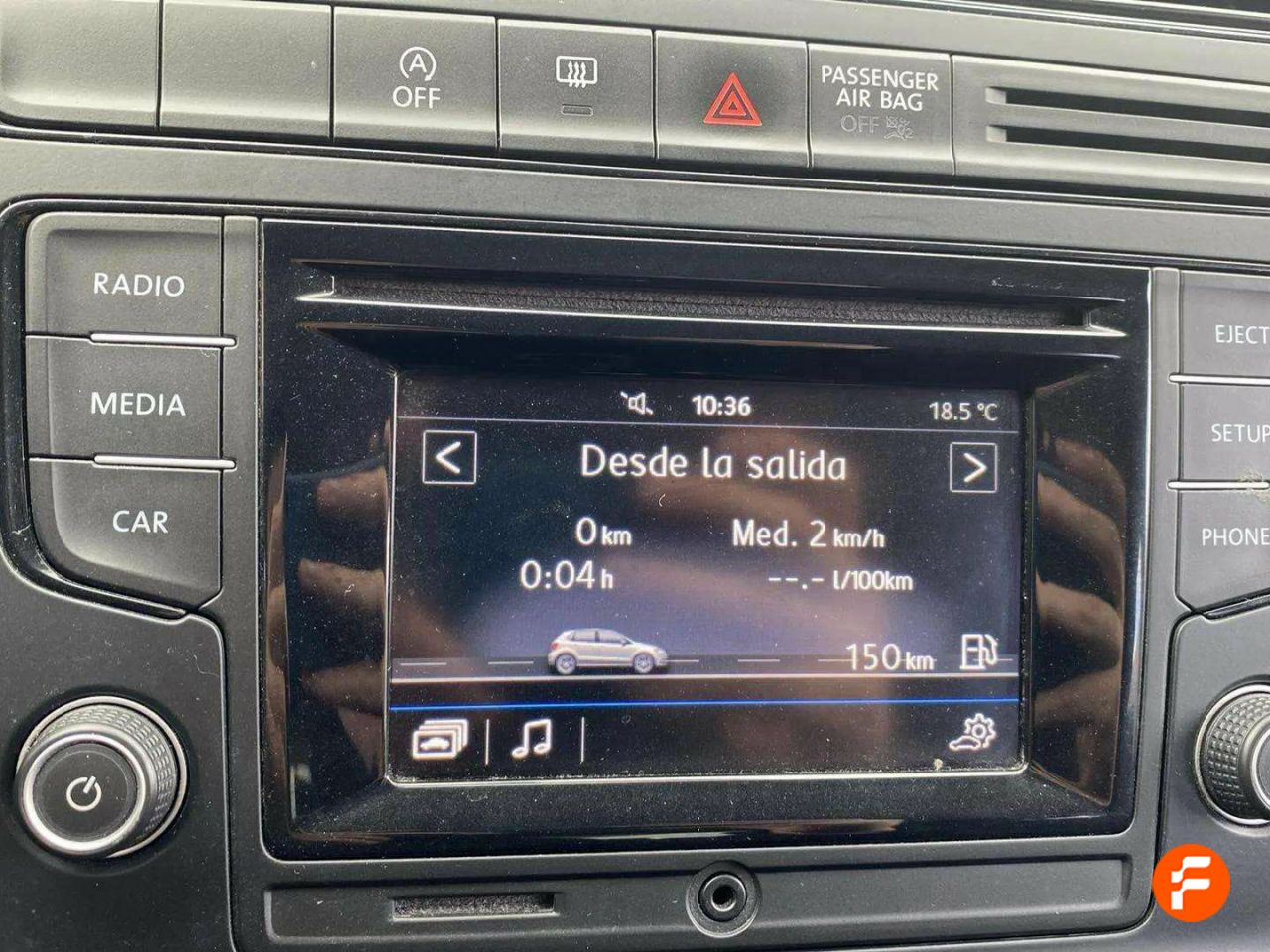 Foto Volkswagen Polo 18