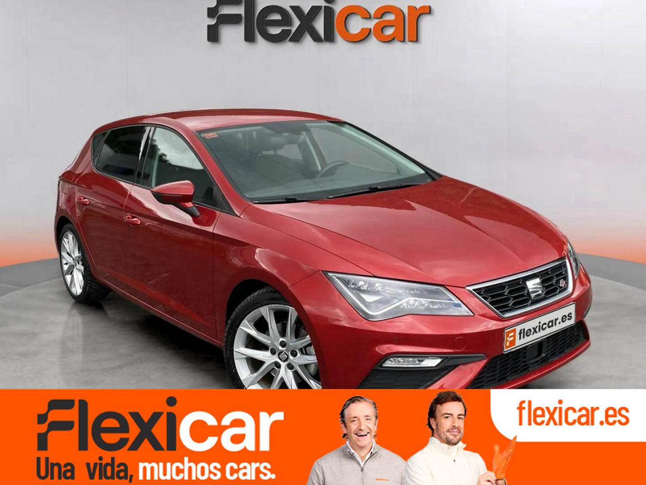 Foto Seat León 1