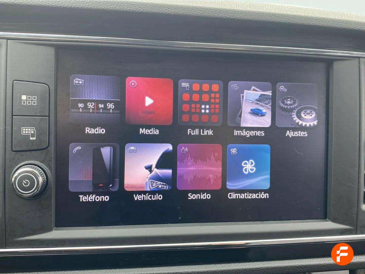 Foto Seat León 21