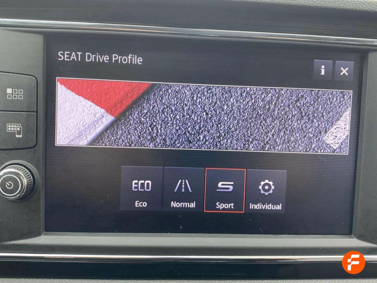 Foto Seat León 24
