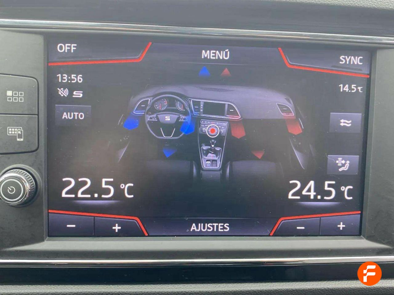 Foto Seat León 25