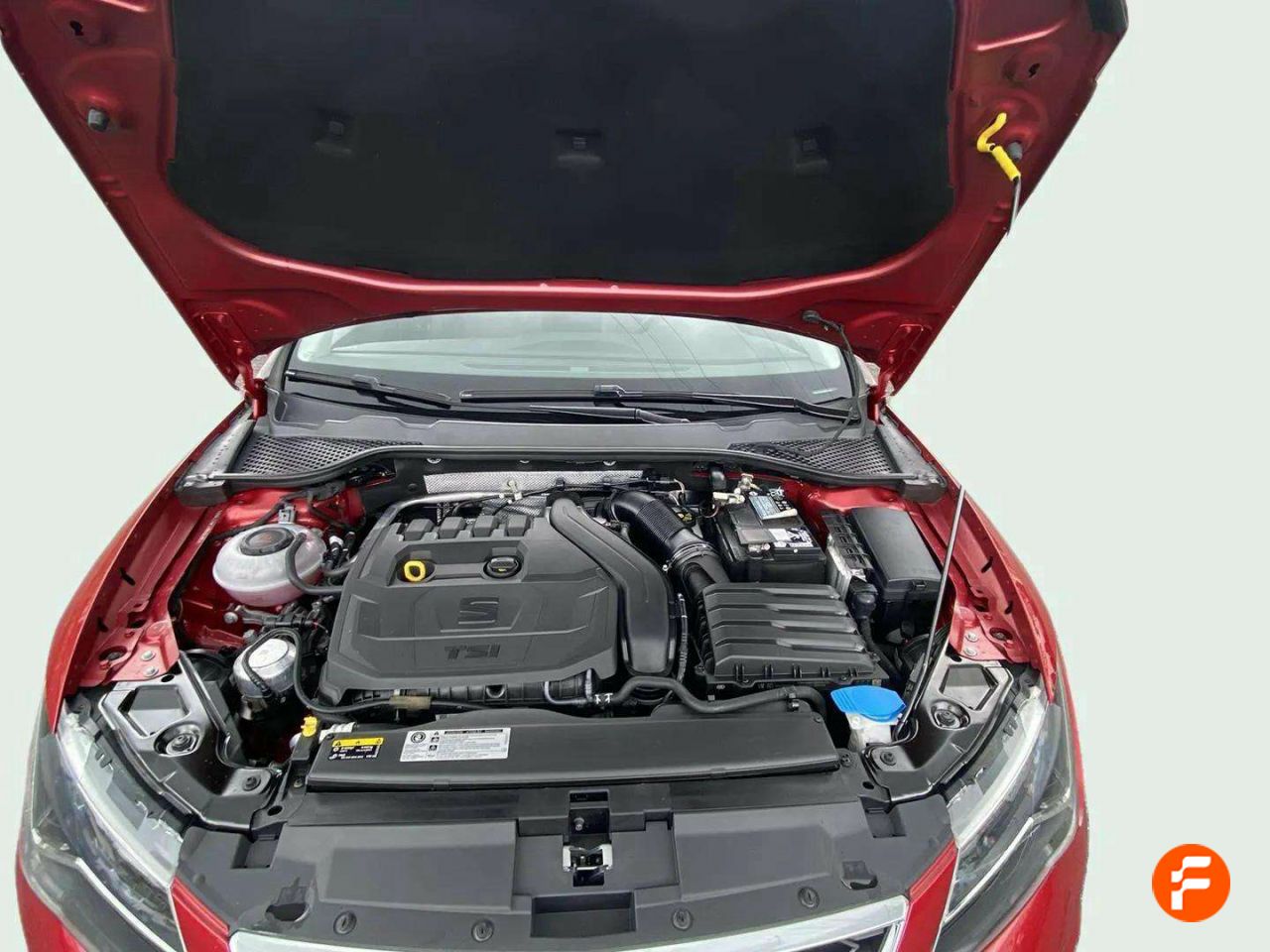 Foto Seat León 35