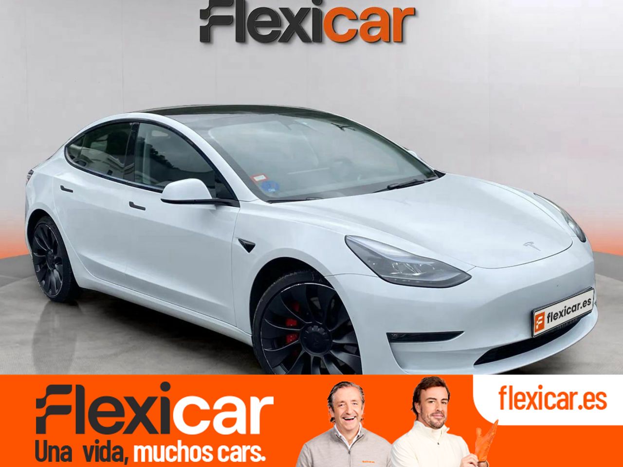 Foto Tesla Model 3 1