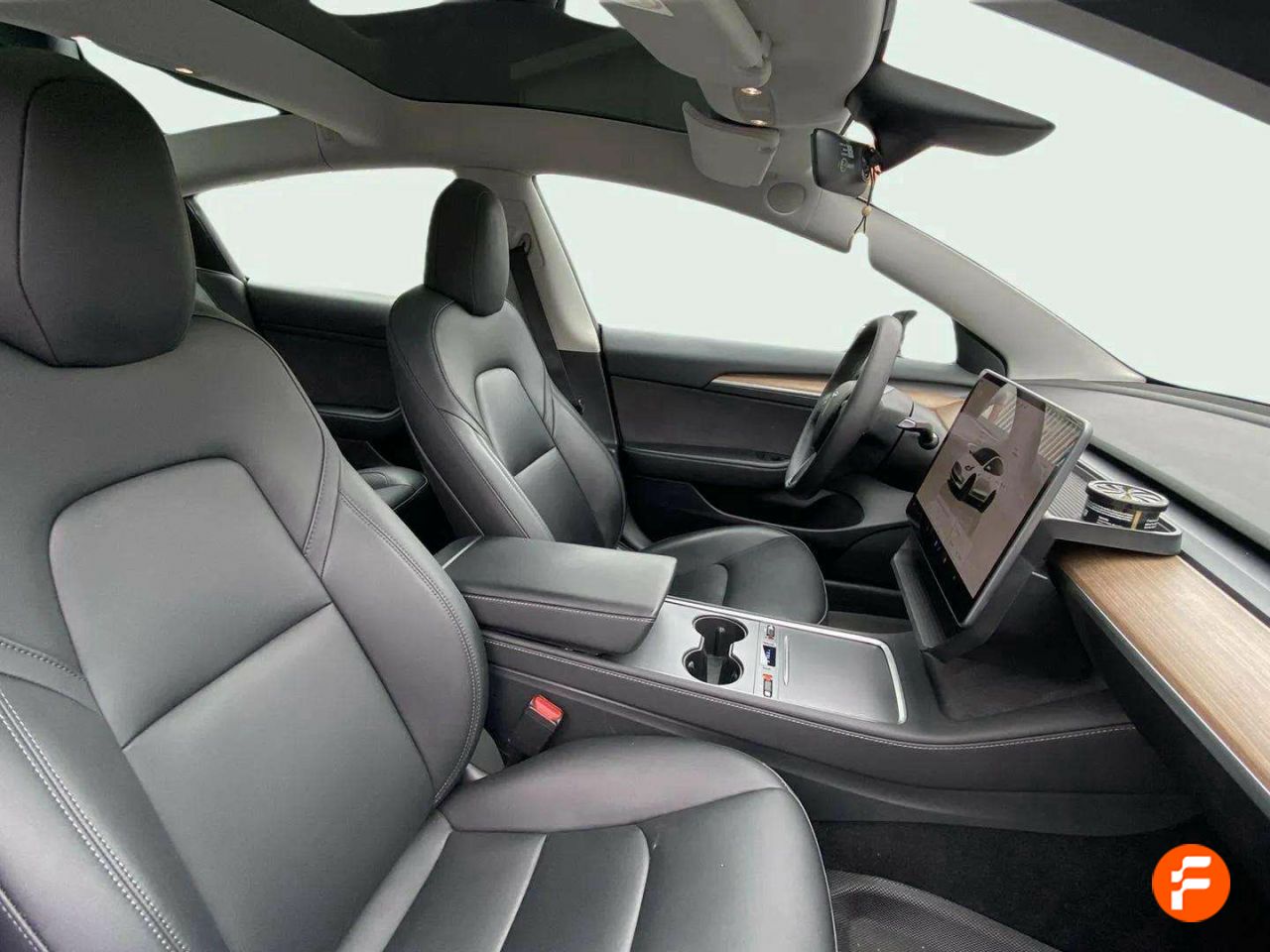 Foto Tesla Model 3 12