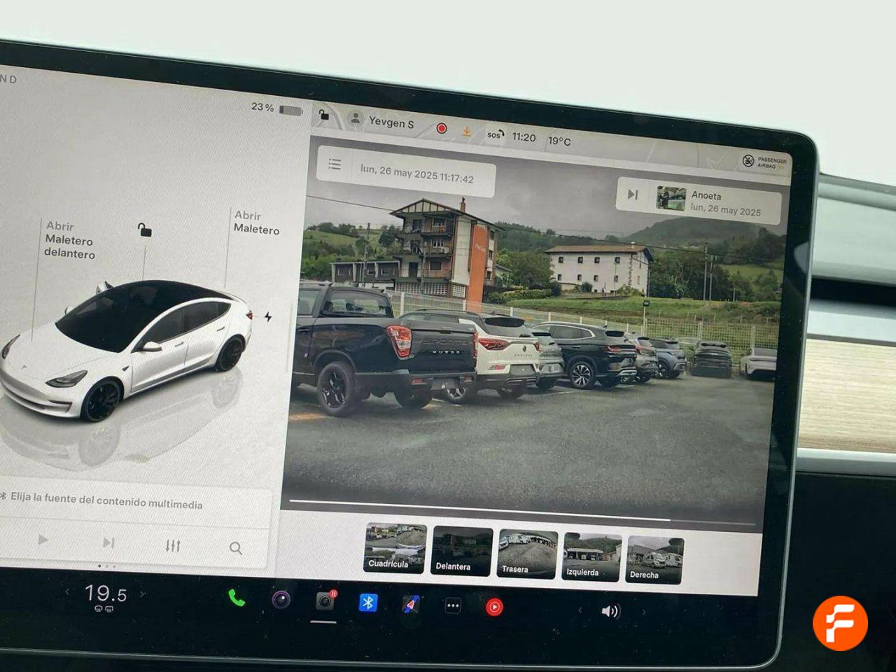 Foto Tesla Model 3 15