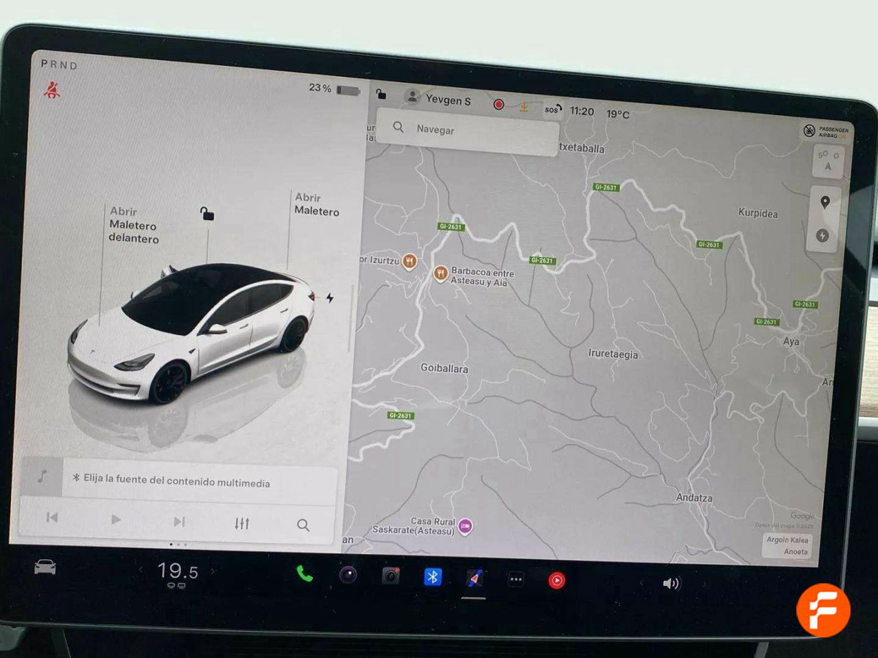 Foto Tesla Model 3 20
