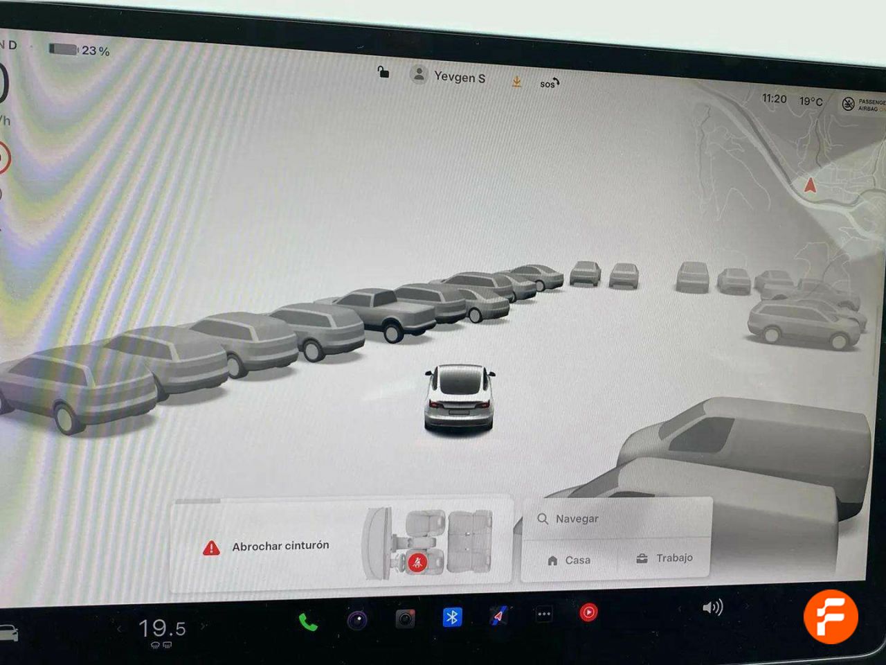 Foto Tesla Model 3 21