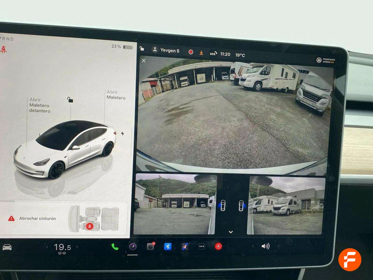 Foto Tesla Model 3 22