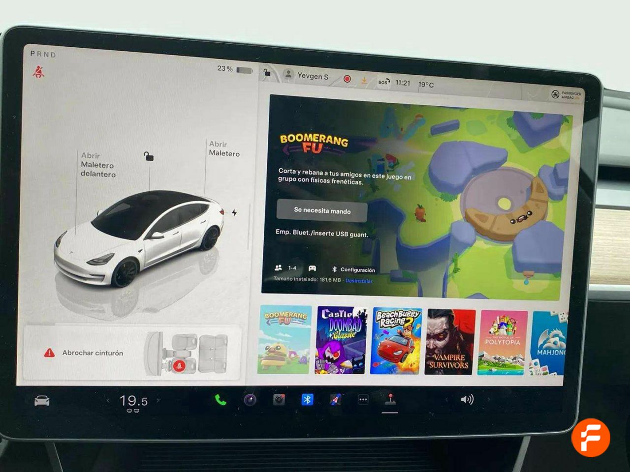 Foto Tesla Model 3 27