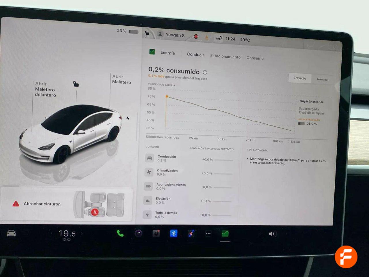 Foto Tesla Model 3 28