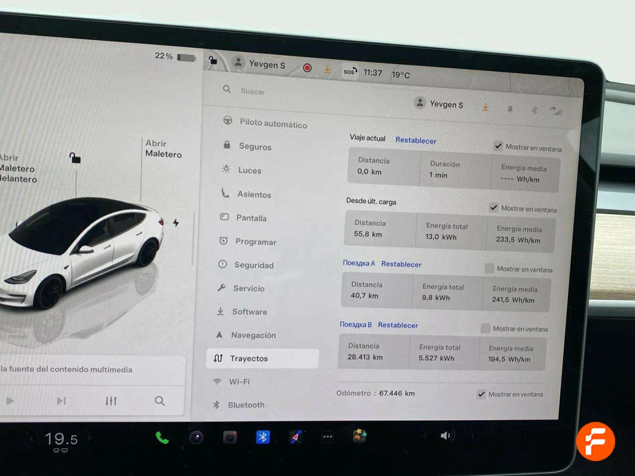 Foto Tesla Model 3 32