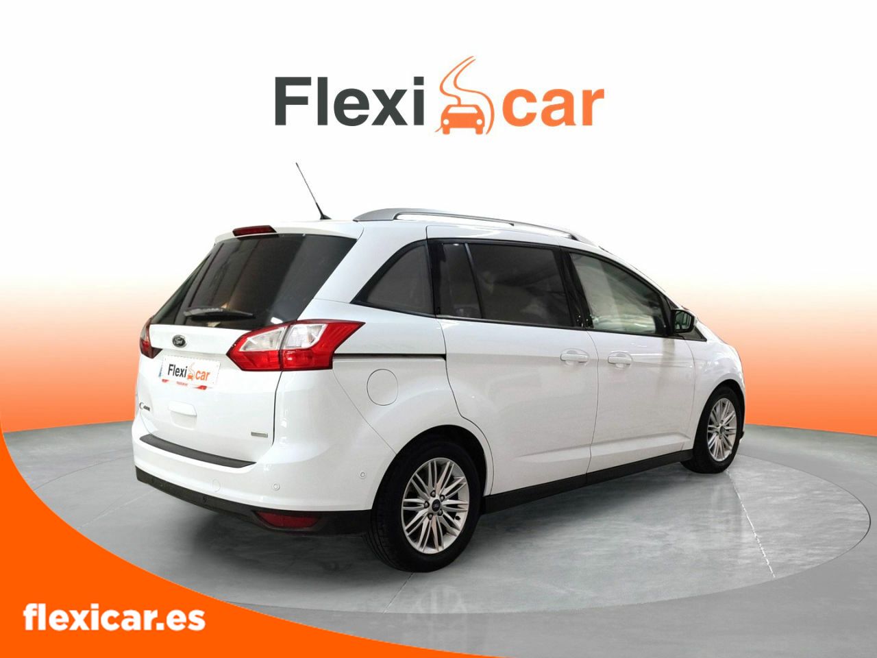 Foto Ford Grand C-MAX 8