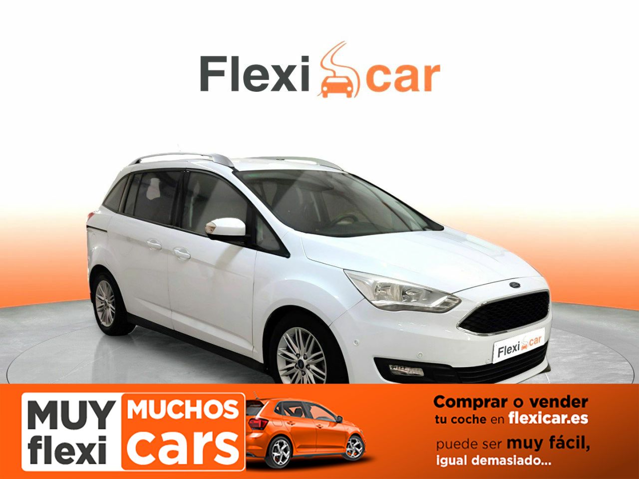 Foto Ford Grand C-MAX 1