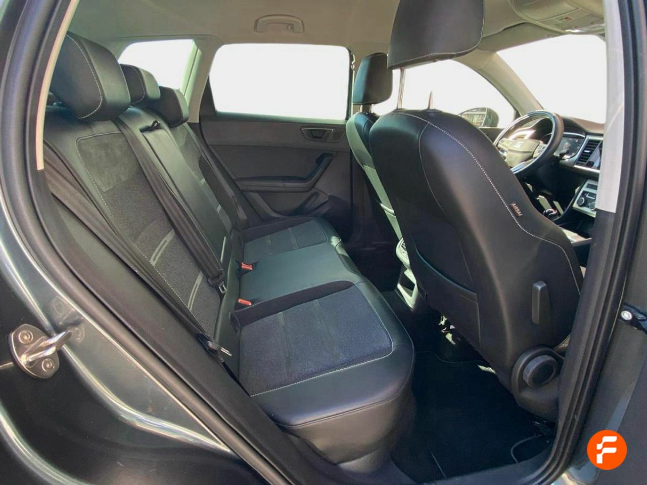 Foto Seat Ateca 10