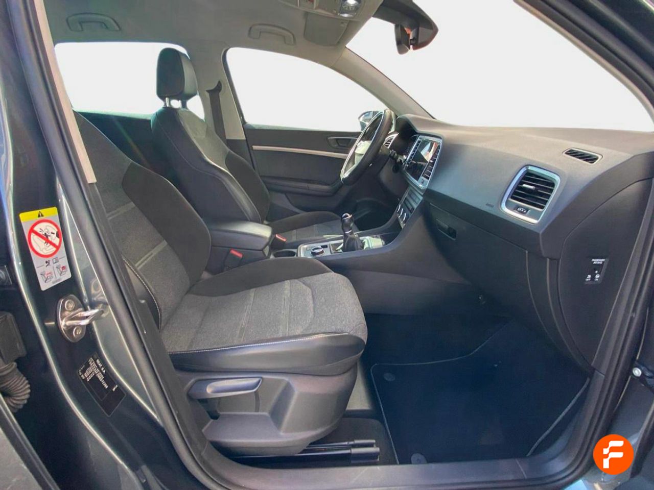 Foto Seat Ateca 11